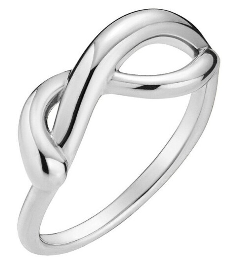 Maria Black Twisted Deceiver Ring 18 kt. Gullforgylt sølv 500446AG-50 Dame 925 sterling silver Maria Black Twisted Deceiver Ring 18 kt. Gullforgylt sølv 500446AG-50 Dame 925 sterling silver