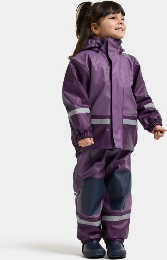 Didriksons Boardman Kids" Set Galon® Purple 140 Didriksons Boardman Kids" Set Galon® Purple 140