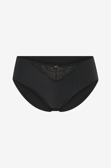 Hunkemöller Truser Sophie Rio h Svart