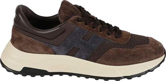 Hogan Herre Sko Brun 43 1/2 EU, Hogan Herre Sko Brun 43 1/2 EU,