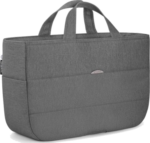 Bugaboo Donkey 6 Sidekurv Moon Grey