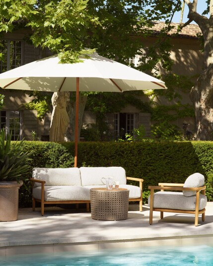 Trinity sidebord teak Trinity sidebord teak