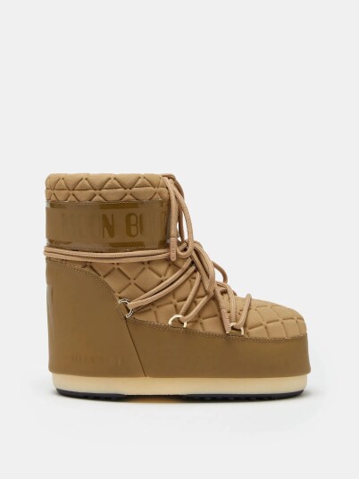 Moonboot Icon Low Quiltcaramel 36-38