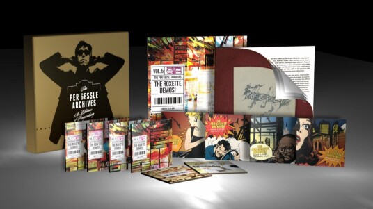Per Gessle The Per Gessle Archives CD Per Gessle The Per Gessle Archives CD