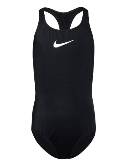 NIKE SWIM Nike Essential Racerback One Piece Black 130-140
