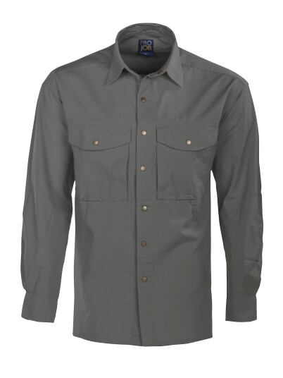 Projob 5210 Skjorte Stone XL