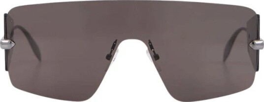 Alexander McQueen Herre Accessories Grå ONE SIZE,