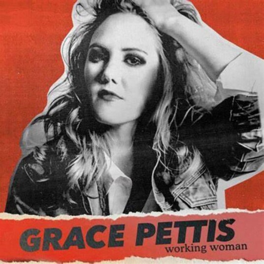 Grace Pettis Working Woman LP/Vinyl