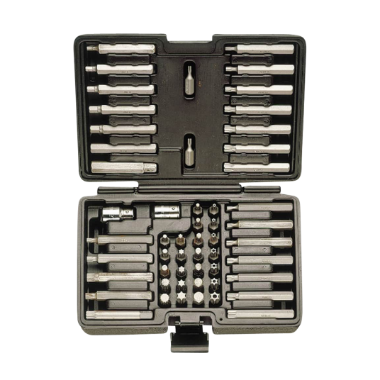 Beta Tools Bitssett Unbrako Og Torx