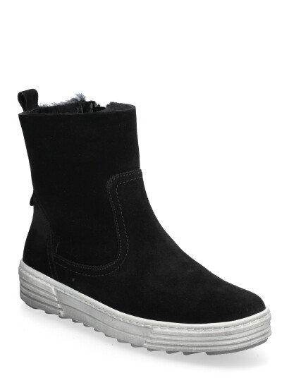 Gabor Ankle Boot, Warmlining - Black - 38