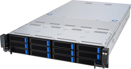 ASUS RS521A E12RS12U 1.6kW 12NVMe 90SF03X1 M000C0 ASUS RS521A E12RS12U 1.6kW 12NVMe 90SF03X1 M000C0