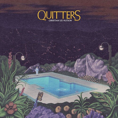 MediaTronixs Christian Lee Hutson : Quitters CD Album Digipak (2022) Pre-Owned