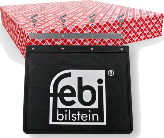 FEBI BILSTEIN 30801 Skvettlapper FEBI BILSTEIN 30801 Skvettlapper