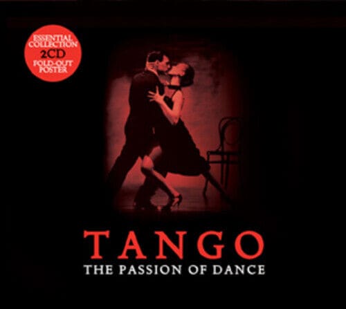 MediaTronixs Various Artists : Tango: The Passion of Dance CD 2 discs (2011) Pre-Owned