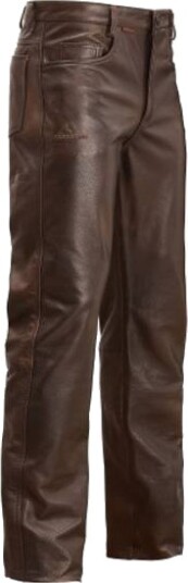 Bull Jeans M Jakt Bukse Brown