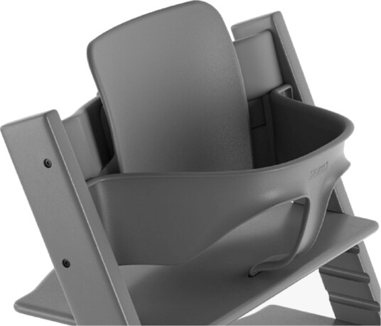 Stokke Tripp Trapp Babysett inkl Brett Storm Grey Stokke Tripp Trapp Babysett inkl Brett Storm Grey
