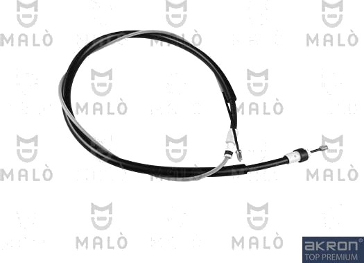 Tautrekk, håndbremse MALÒ 26346