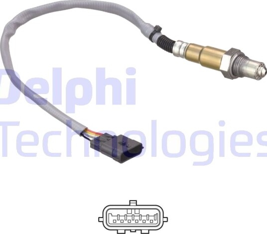 Tennspole DELPHI GN10615