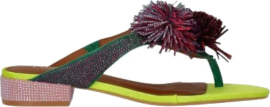 Kurt Geiger Dame Sko Flerfarget 37 EU, Kurt Geiger Dame Sko Flerfarget 37 EU,