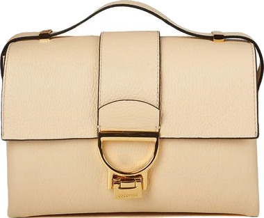 Coccinelle Dame Vesker Beige ONE SIZE,