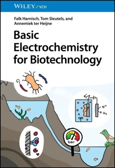 Basic Electrochemistry For Biotechnology Av Falk Harnisch, Tom Sleutels, Annemiek Ter Heijne