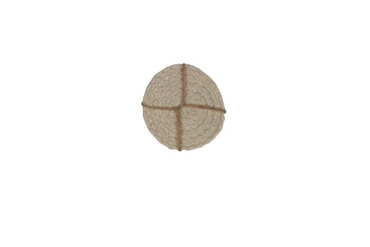 Sigge Glassunderlag Ø10 cm Hvit