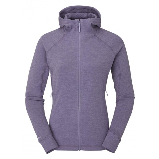 Rab  Nexus Hoody Wmns Dame Psg Purple Sage 10