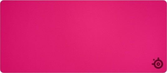 SteelSeries QcK Heavy XXL Magenta Musematte