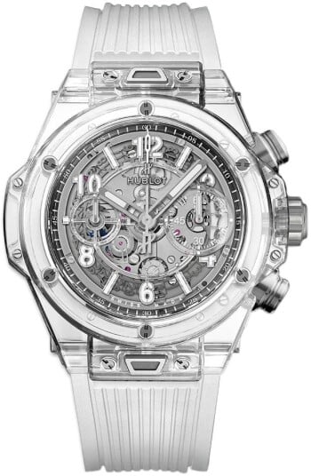 Hublot Herreklokke 441.JX.4802.RT Big Bang 42Mm Skjelettkuttet/Gummi Hublot Herreklokke 441.JX.4802.RT Big Bang 42Mm Skjelettkuttet/Gummi