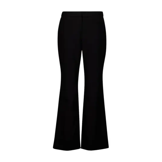 Balmain Dame Bukser Svart S,