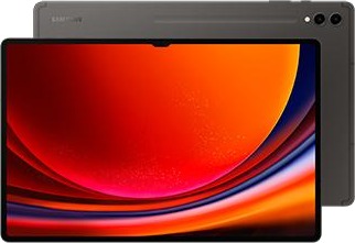 Samsung Galaxy Tab S9 Ultra 5G 14,6" 256GB Grafitt Nettbrett med AMOLED-skjerm