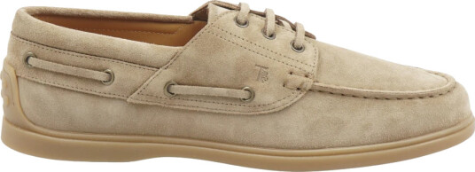 Tod's Herre Sko Beige 42 1/2 EU, Tod's Herre Sko Beige 42 1/2 EU,