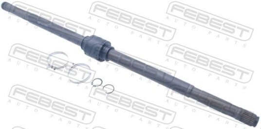 Febest Drivaksel FEBEST 0212 E11MT16L Febest Drivaksel FEBEST 0212 E11MT16L
