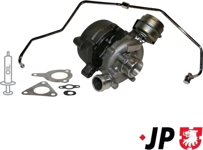 Turbolader JP GROUP 1117801310 Turbolader JP GROUP 1117801310