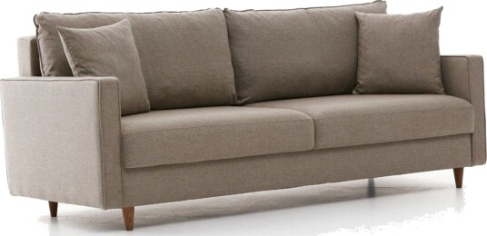 Braneles Sofa 3 seter Beige