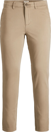Jack & Jones Jpstmarco Bowie Sa Beige Noos Beige 38 x 32