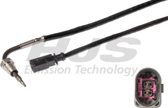 HJS 92 09 4278 Sensor, eksostemperatur