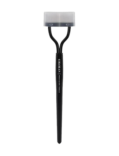 Coloran Eyelash Comb - Black - ONE SIZE