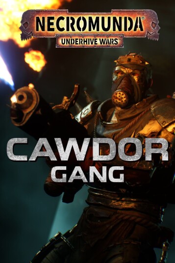 Necromunda: Underhive Wars - Cawdor Gang Necromunda: Underhive Wars - Cawdor Gang