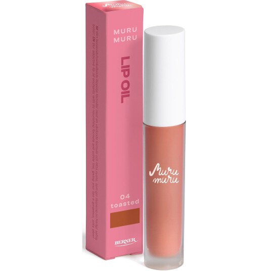 Murumuru Lip Oil 04 Toasted Murumuru Lip Oil 04 Toasted
