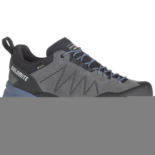 Dolomite Dol Shoe M"s Crodarossa Leather Gtx Iron Grey 44