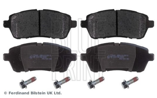 Bremseklosser sett BLUE PRINT ADM54294