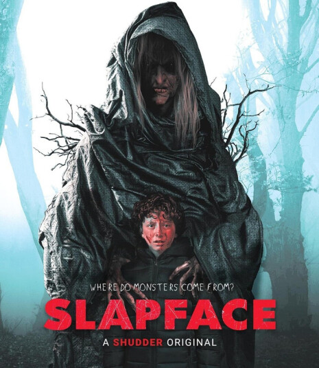 Slapface Bluray