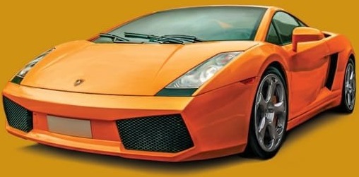 Italeri Lamborghini Gallardo Byggesett Modellbil 1:24 Italeri Lamborghini Gallardo Byggesett Modellbil 1:24
