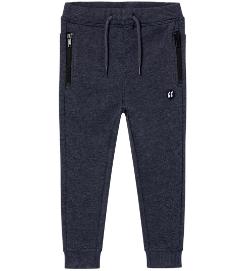 Name It Vimo Sweat Pant Bru Blå 98 Name It Vimo Sweat Pant Bru Blå 98
