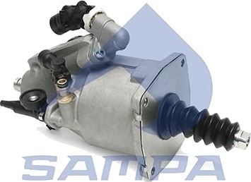 Clutchforsterker SAMPA 092.362