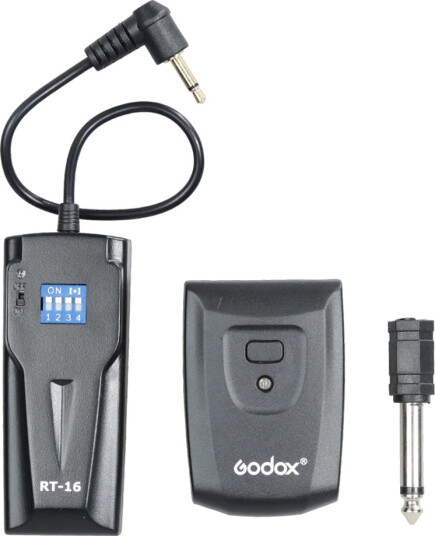 Godox RT 16 Studio Flash Triggerset