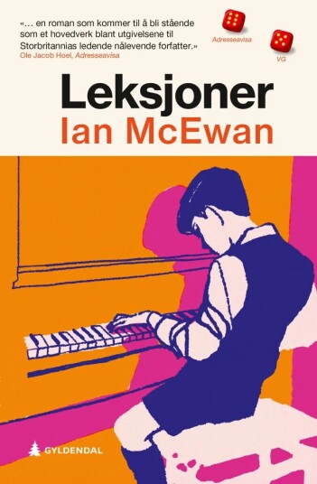 Leksjoner Av Ian Mcewan