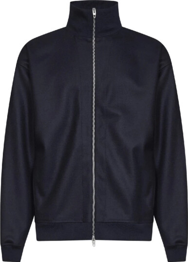 Jil Sander Herre Gensere & Hettegensere Blå XL,