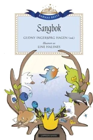 Sangbok Av Gudny Ingebjørg Hagen